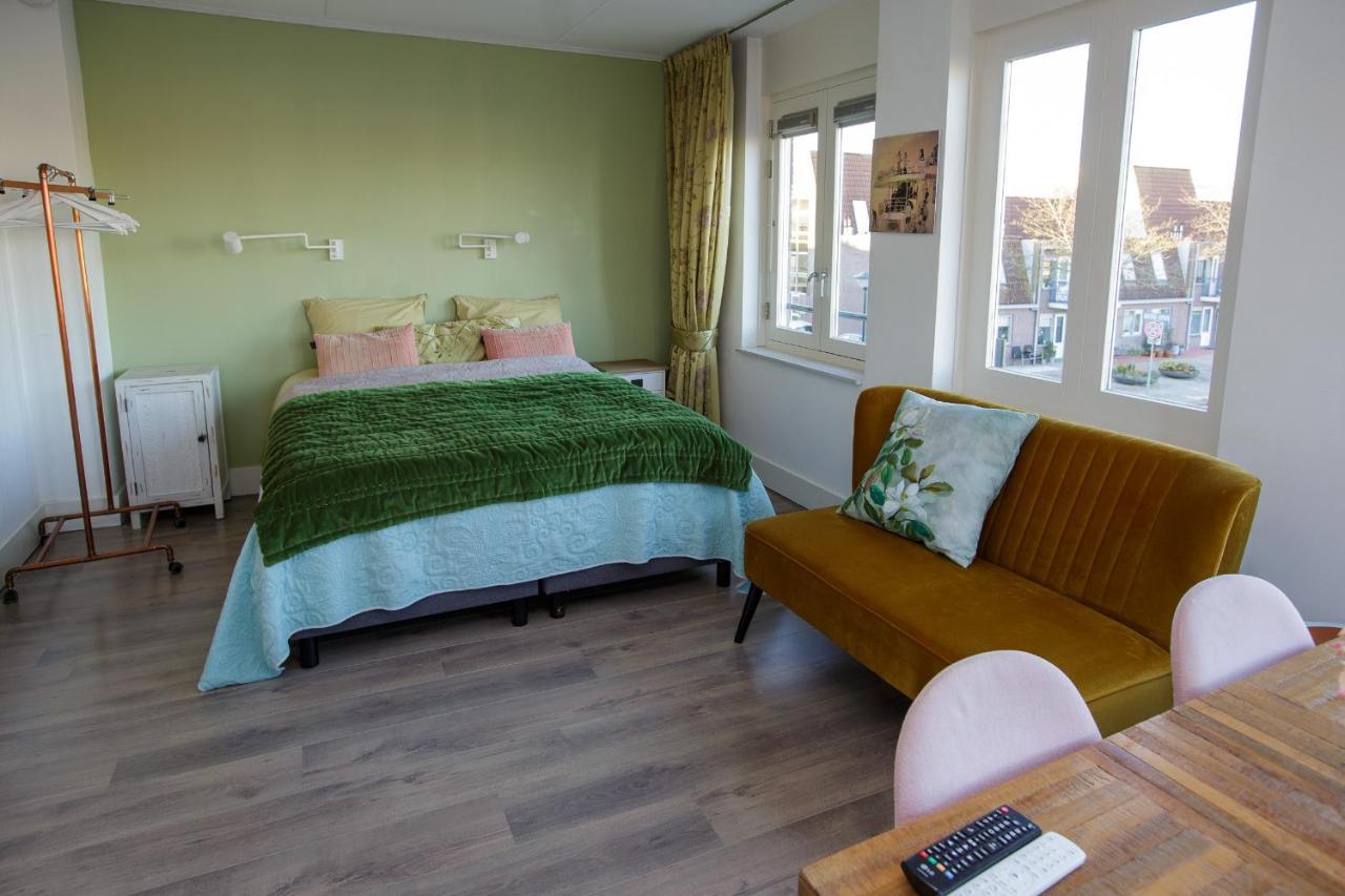 הורן El Puerto Bed And Breakfast מראה חיצוני תמונה