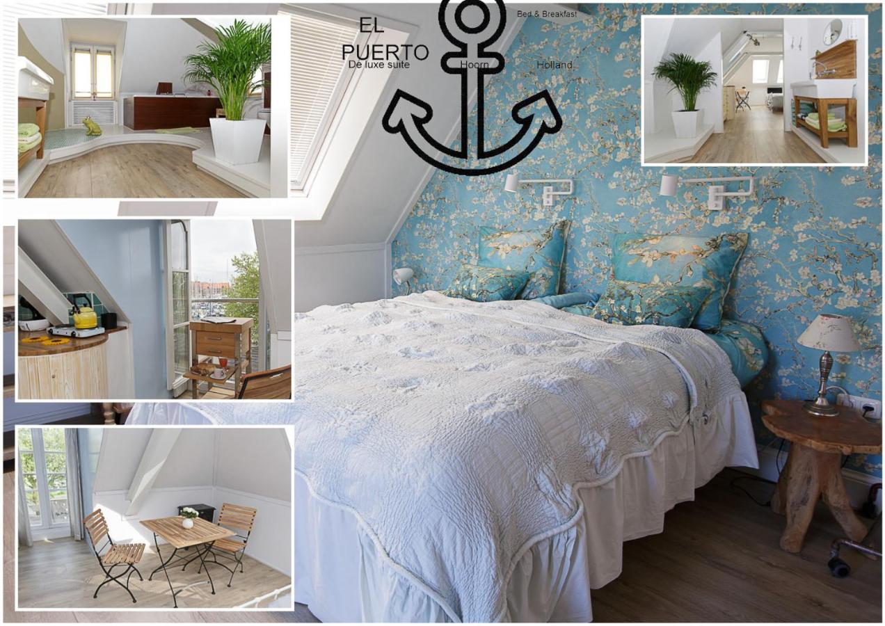 הורן El Puerto Bed And Breakfast מראה חיצוני תמונה